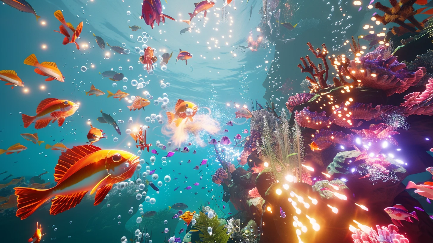 Khám Phá Thế Giới Giải Trí Tại VF55