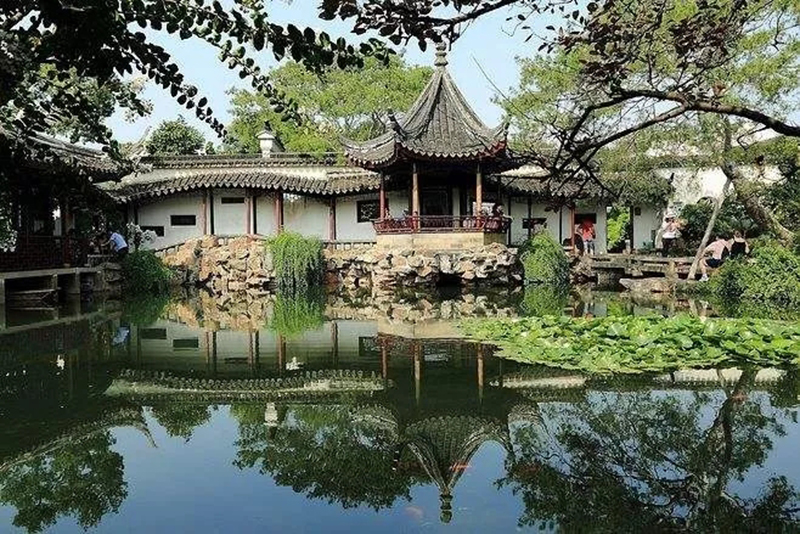 最典型的(de)七大(dà)景觀風格