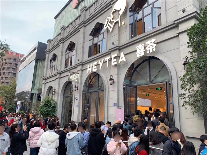 福州東百中心商業景觀改造