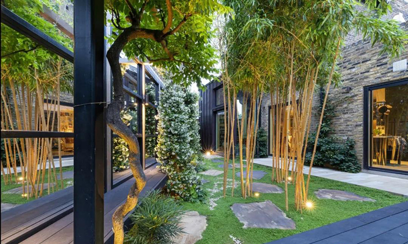 療愈花園（healing garden）景觀設計
