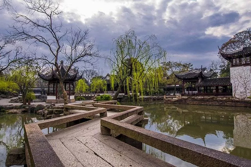 最典型的(de)七大(dà)景觀風格