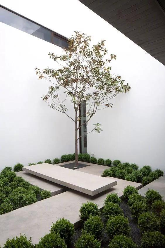 療愈花園（healing garden）景觀設計